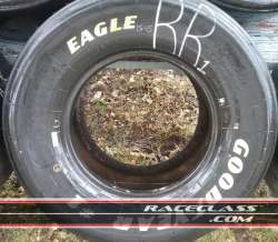 NASCAR - IROC Series Goodyear Racing Tires For Sale - 3