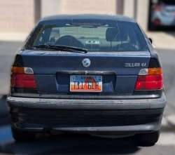 1997 BMW 318ti For Sale – Track Car - 6