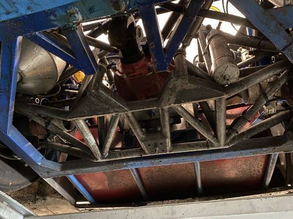 Full Size Image Corvette SCCA GT-1 Road Racing Car For Sale- 17