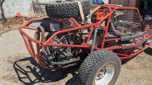 Full Size Image Vintage 2 Seater Chenowth Buggy For Sale - 8