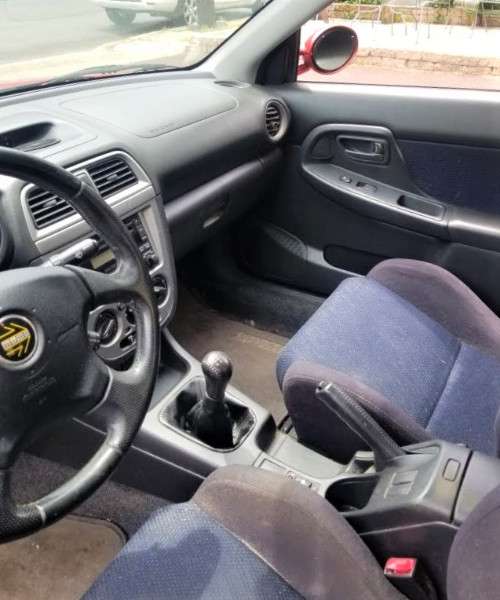 Full Size Image Subaru WRX One Owner Garage Kept For Sale - 7