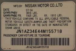 2003 Nissan 350Z Track Ready For Sale - 12