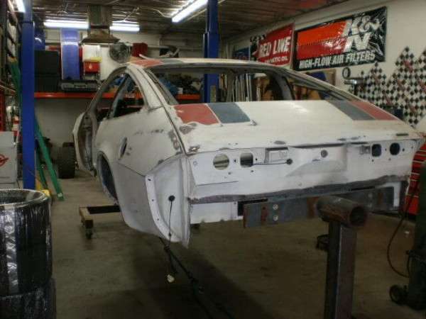 Full Size Image Monza Before Pictures Rear View More