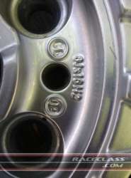 BBS OEM BMW 16 x 8 Aluminum Wheel For Sale - 9