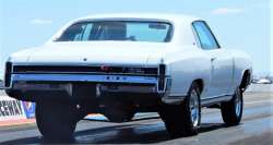 1970 Monte Carlo SS Drag Racing Car For Sale - 2