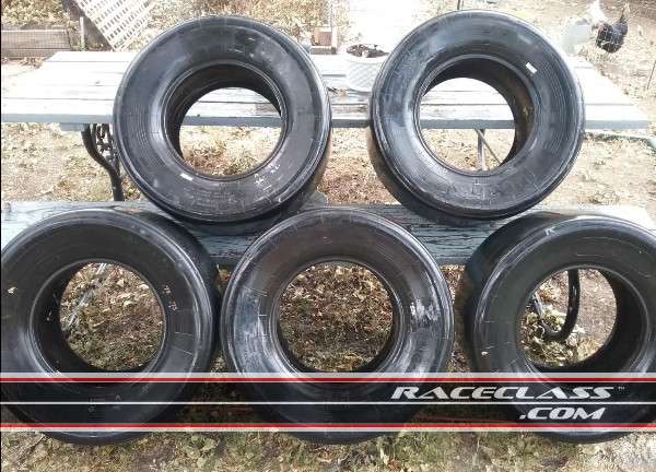 Full Size Image NASCAR - IROC Series Goodyear Racing Tires For Sale - 10