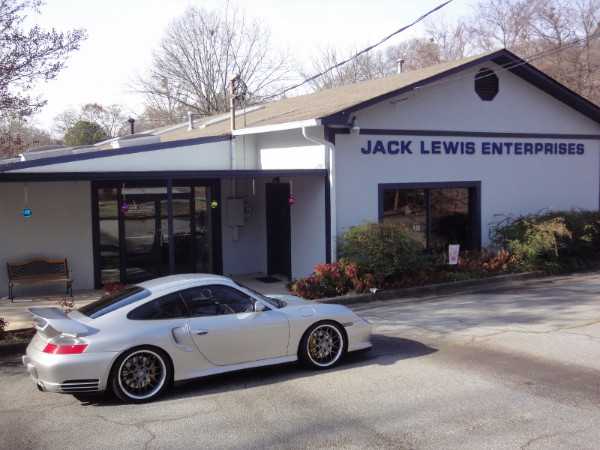 Full Size Image 2001 Porsche 911 (996) Twin Turbo For Sale