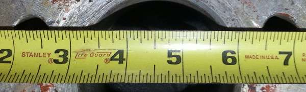 Full Size Image Torq Thrust American Racing Wheel 17 x 8 For Sale - 14