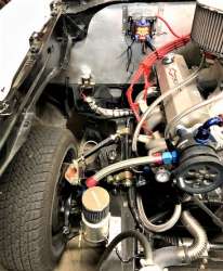 1970 Monte Carlo SS Drag Racing Car For Sale - 9