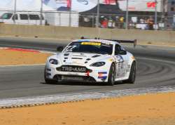 2014 Aston Martin V8 Vantage GT4 Racing Car For Sale  - 4