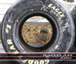 NASCAR - IROC Series Goodyear Racing Tires For Sale - 6