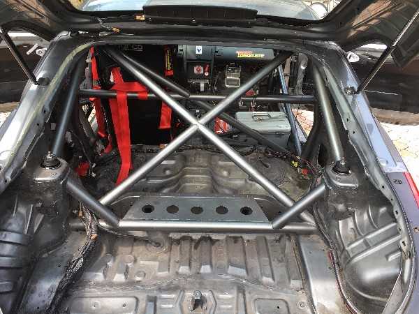 Full Size Image Nissan 350Z NASA Spec Z Racing Car For Sale - 3