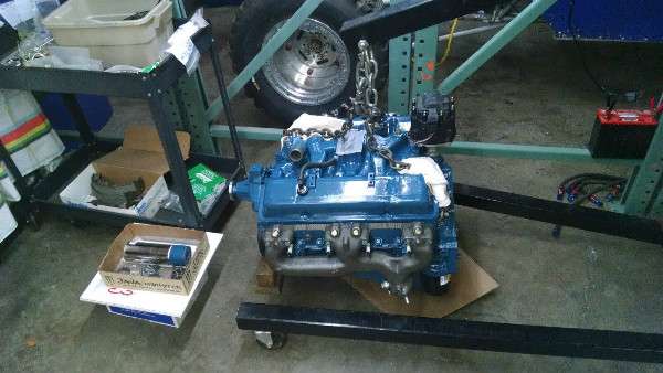 Full Size Image Monza Motor