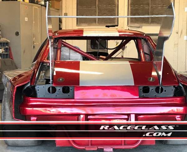 Full Size Image 1976 Chevy IMSA GT Monza RaceCar For Sale -  16