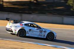 2014 Aston Martin V8 Vantage GT4 Racing Car For Sale  - 5