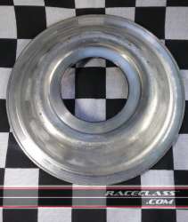 Motegi Racing Wheels Black Wheel Center Cap Plates - 7