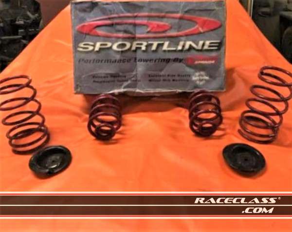 Full Size Image Eibach Sportline Springs E36 BMW For Sale - 1