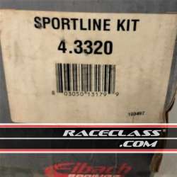 Eibach Sportline Springs E36 BMW For Sale - 3