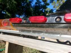 SVP Emergency Light Bar Impulse 2000 16