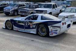 Corvette SCCA GT-1 Road Racing Car For Sale - 3