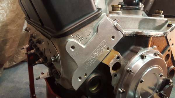 Full Size Image Small Block Chevy Drag Racing Complete Engine For Sale