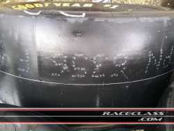 NASCAR - IROC Series Goodyear Racing Tires For Sale - 12