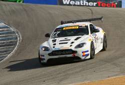 2014 Aston Martin V8 Vantage GT4 Racing Car For Sale - 2