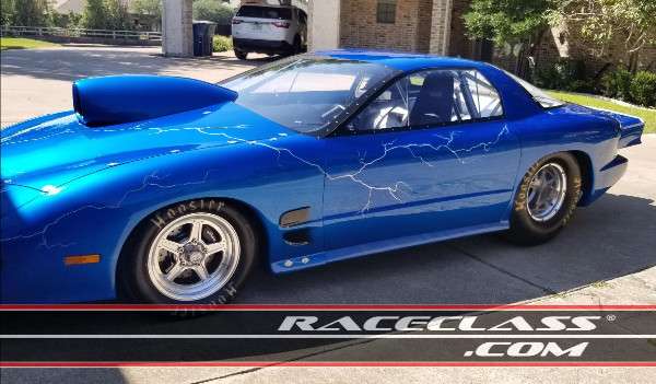 Full Size Image Firebird Super Gas Drag Racing Car For Sale - 19