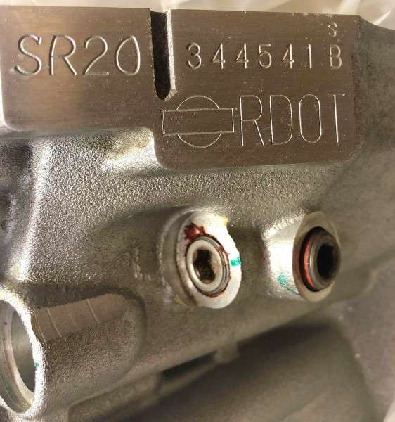 Full Size Image Nissan - Infiniti SR20DE New Short Block For Sale - 2
