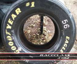 NASCAR - IROC Series Goodyear Racing Tires For Sale - 4