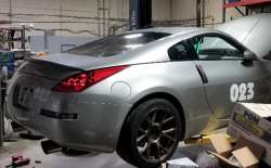 2003 Nissan 350Z Track Ready For Sale - 6