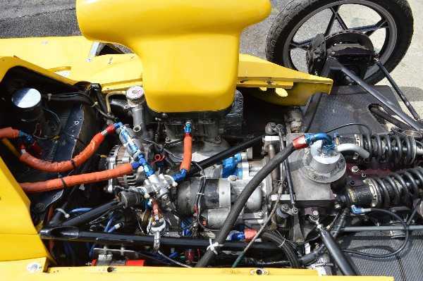 Full Size Image FORMULA ATLANTIC RACING CAR FOR SALE - 5