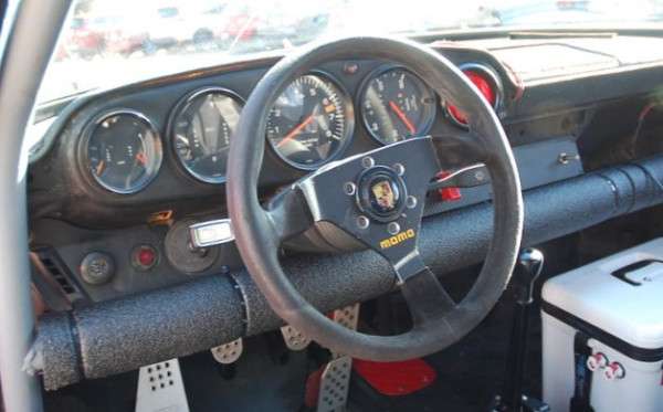 Full Size Image Porsche 911S Race Car RSR Tribute Track Car For Sale - 8