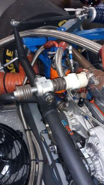Full Size Image Corvette SCCA GT-1 Road Racing Car For Sale - 8