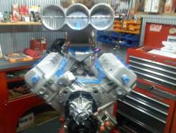 426 Cubic Inch HEMI Drag Racing Engine For Sale