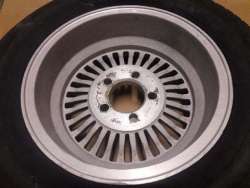 Vintage American Hurricane Racing Mag Wheels For Sale - 5