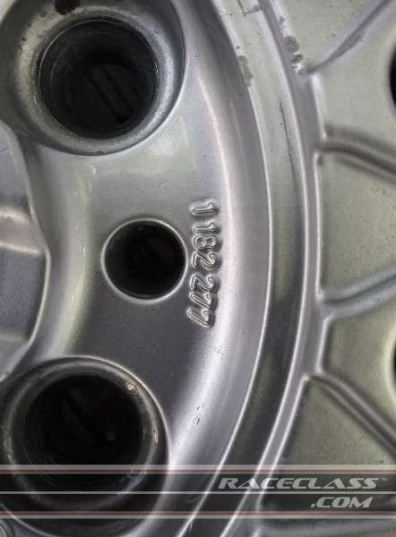 Full Size Image BBS OEM BMW 16 x 8 Aluminum Wheel For Sale - 6