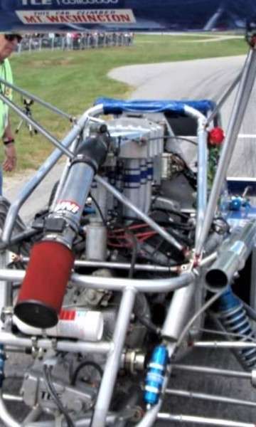 Full Size Image 3.5 L Ford SHO Engine Racing Package For Sale - 3