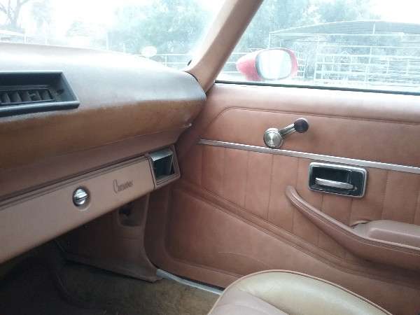 Full Size Image Unmolested Barn Find 78 Camaro For Sale- 7