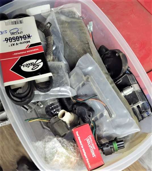 Full Size Image 3.5 L Ford SHO Engine Racing Package For Sale- 6