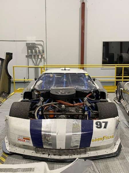 Full Size Image Corvette SCCA GT-1 Road Racing Car For Sale - 5