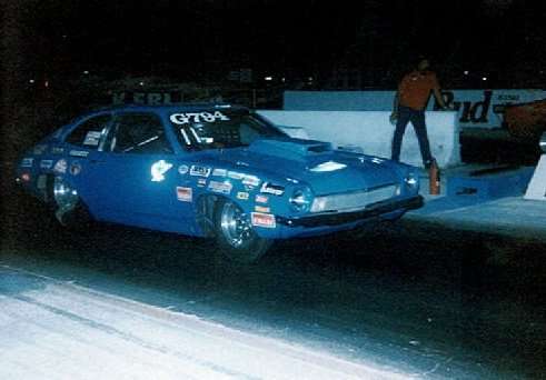 Full Size Image 71 Pinto Drag Racing Car For Sale  - 2