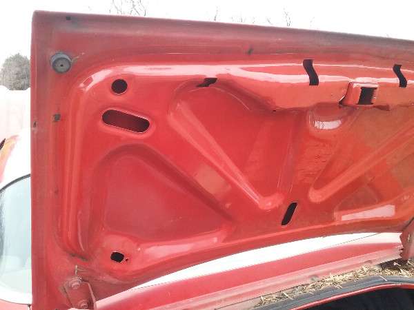 Full Size Image Unmolested Barn Find 78 Camaro For Sale - 5