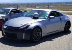 2003 Nissan 350Z Track Ready For Sale - 2