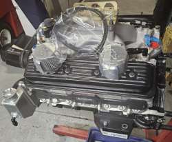 Chevrolet 604 Circle Track Crate Motor For Sale -  3