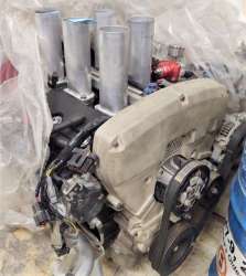 Complete 3.5 Liter Ford SHO Racing Engine Package For Sale