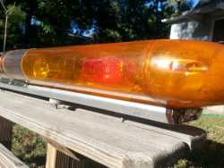 SVP Emergency Light Bar Impulse 2000 09