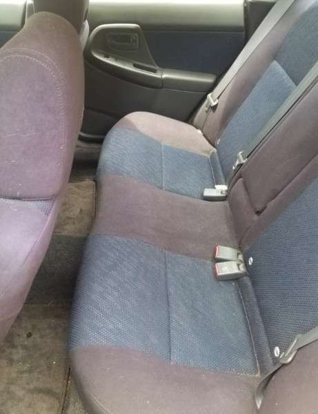 Full Size Image Subaru WRX One Owner Garage Kept For Sale - 9