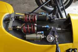 FORMULA ATLANTIC RACING CAR FOR SALE - 12