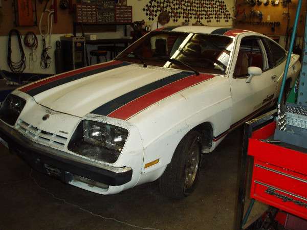 Full Size Image Monza Before Pictures Front View